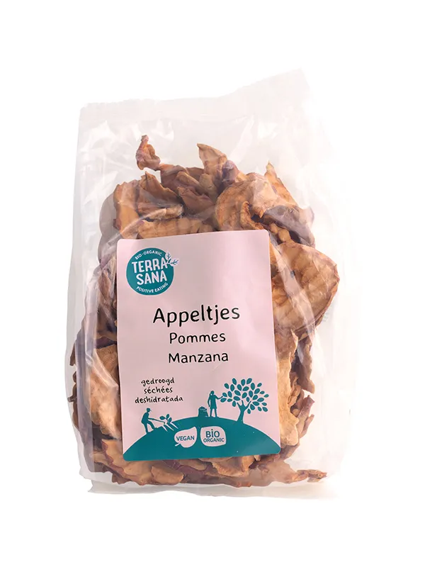 Terrasana Appelchips Bio (100 gr)