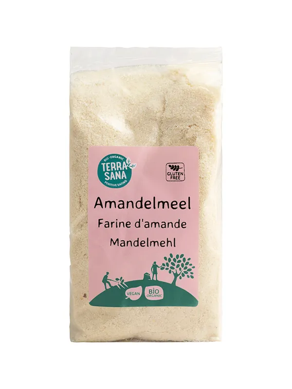 Terrasana Amandelmeel Bio (250 gr)