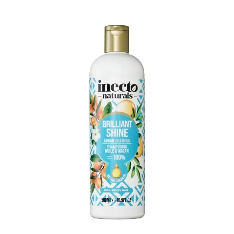 Inecto Naturals Argan shampoo (500 ml)