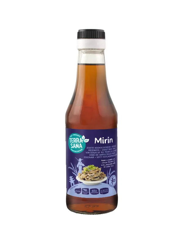 Terrasana Mirin Eko Bio (250 ml)