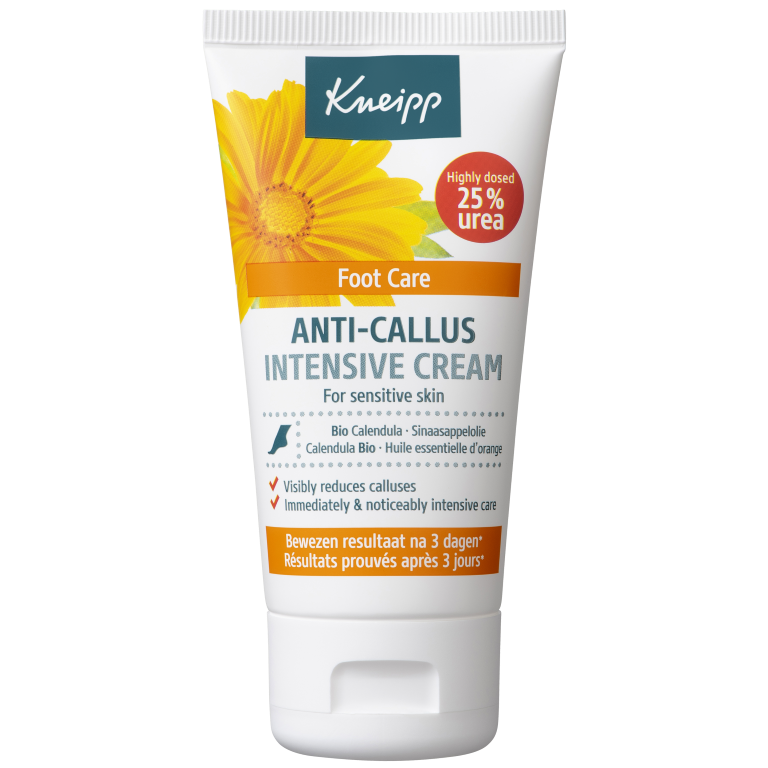 Kneipp Eeltcreme (50 ml)