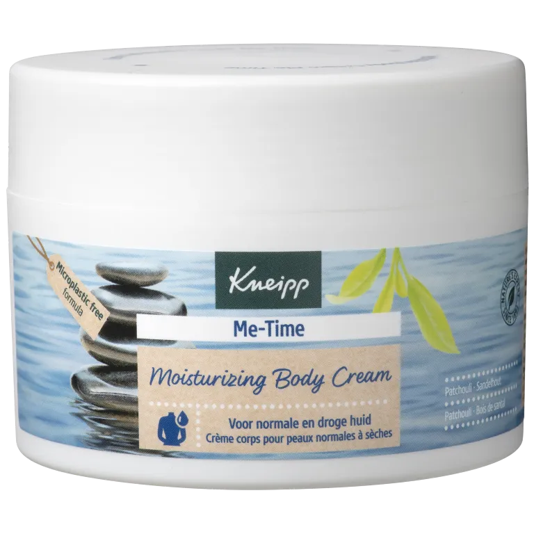 Kneipp Me Time Body Cream (200 ml)