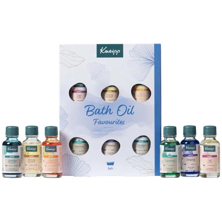 Kneipp Geschenkverpakking badolie (1 set)