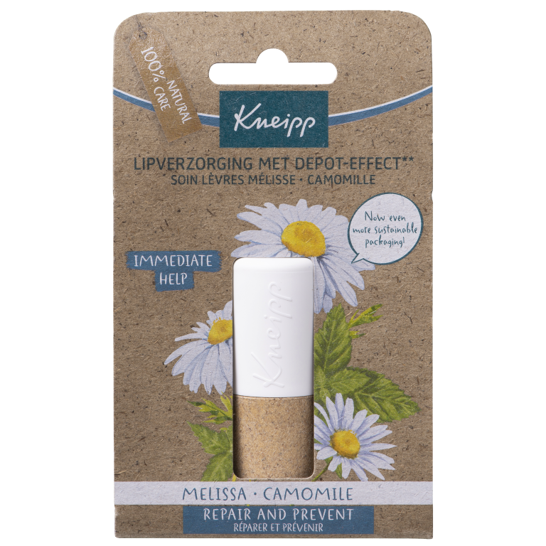 Kneipp Lipcare repair & prevent (1 stuk)