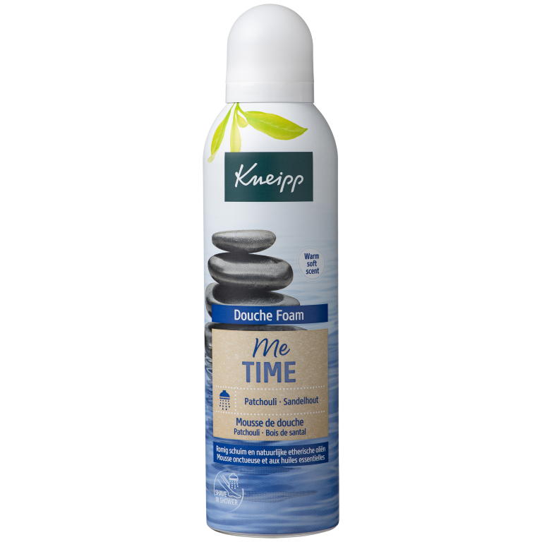 Kneipp Douche Foam Me Time (200 ml)