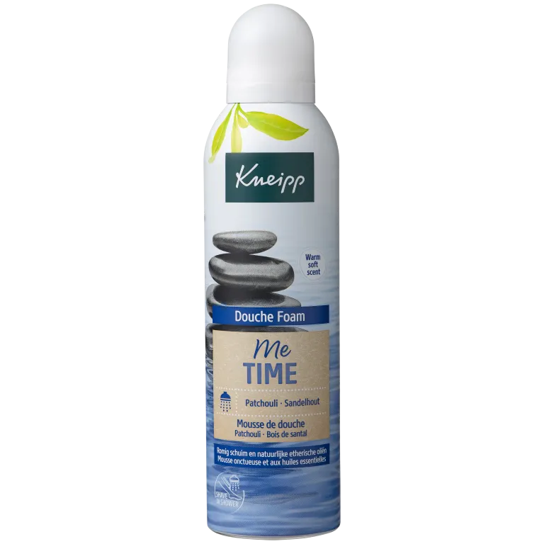 Kneipp Douche Foam Me Time (200 ml)