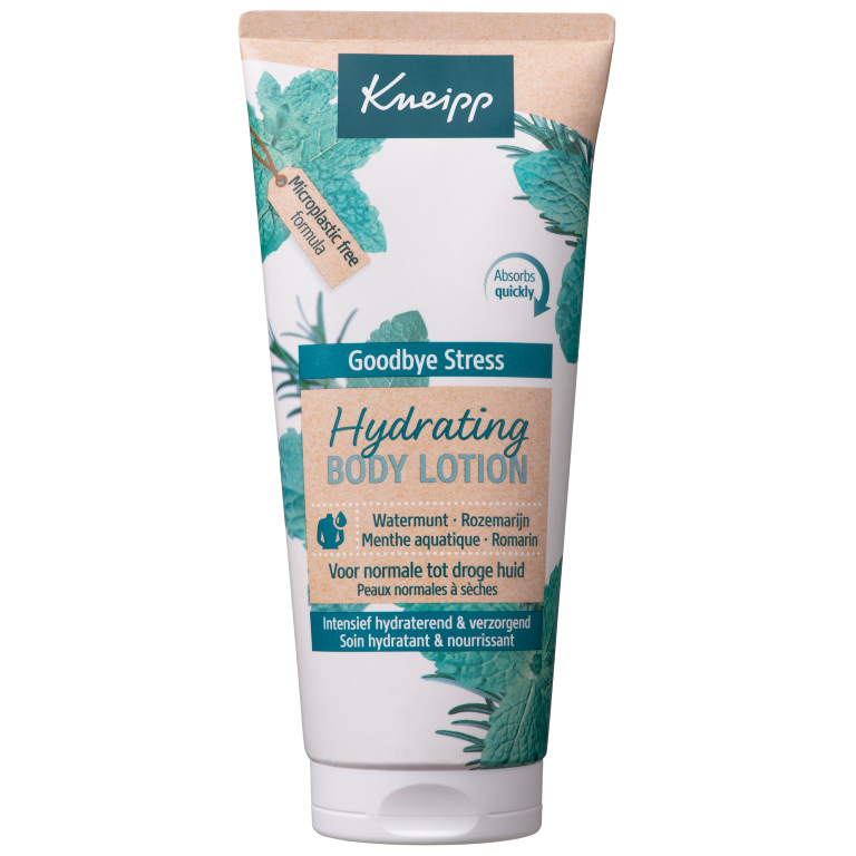 Kneipp Bodylotion goodbye stress (200 ml)