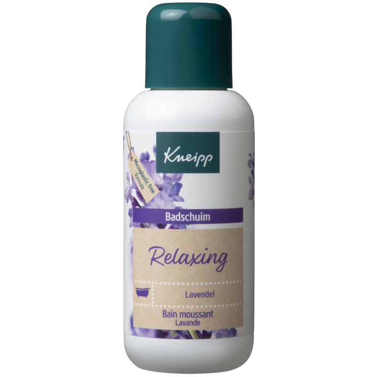 Kneipp Badschuim Relaxing (100 ml)