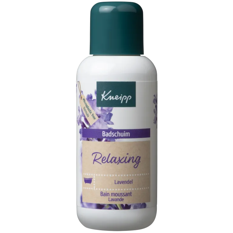 Kneipp Badschuim Relaxing (100 ml)