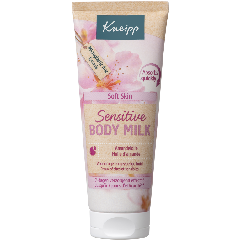 Kneipp Body milk Soft Skin (75 ml)