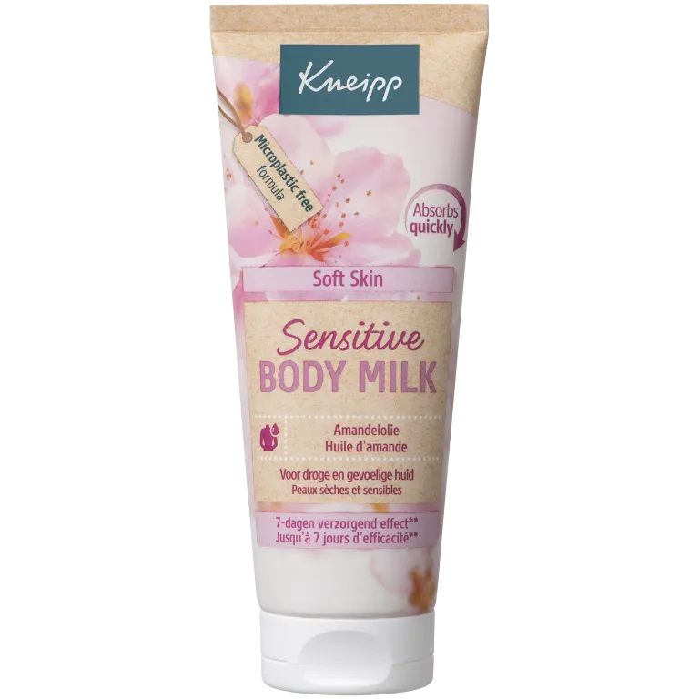 Kneipp Body milk Soft Skin (75 ml)