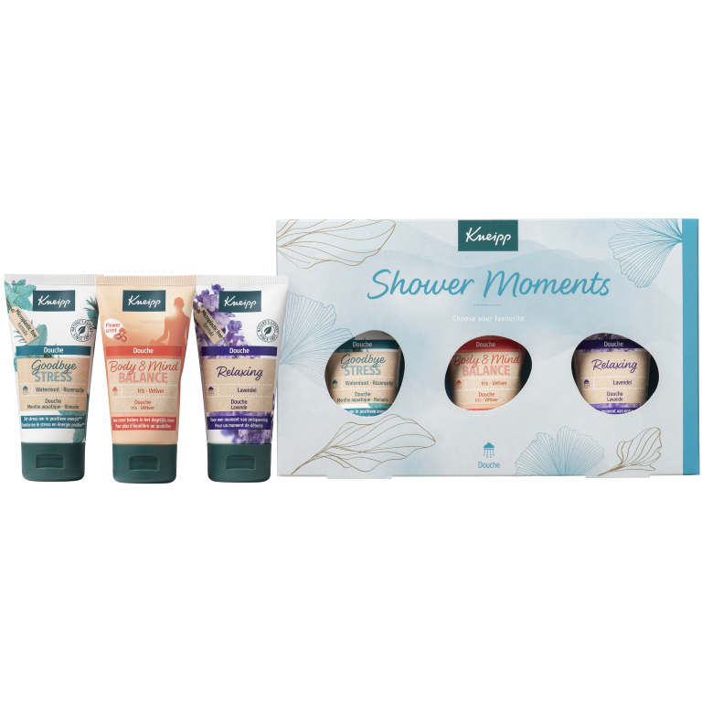 Kneipp Geschenk set Shower Favourites (1 stuk)