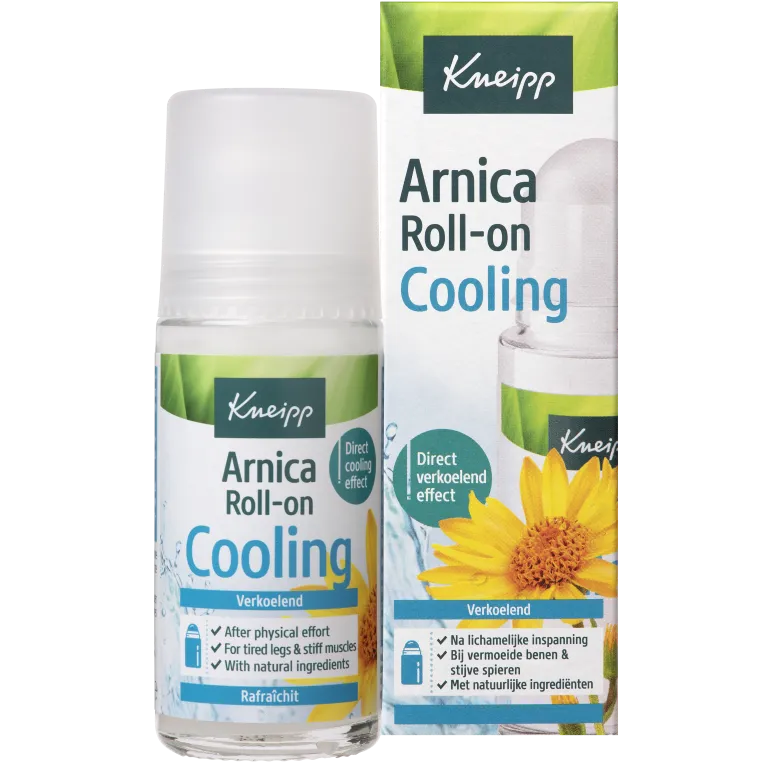 Kneipp Arnica Cooling Roll On (50 ml)