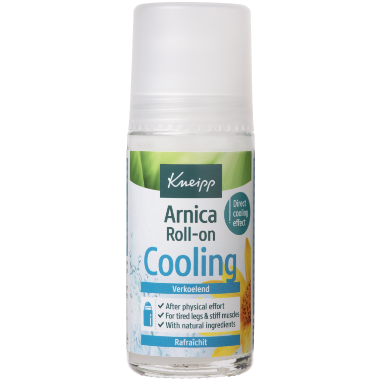 Kneipp Arnica Cooling Roll On (50 ml) - image 2
