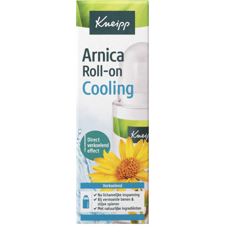 Kneipp Arnica Cooling Roll On (50 ml) - image 3