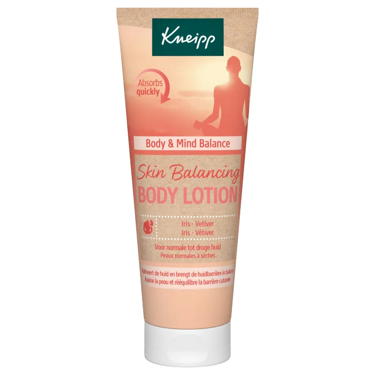 Kneipp Mini Bodylotion Body & Mind Balance (75 ml)