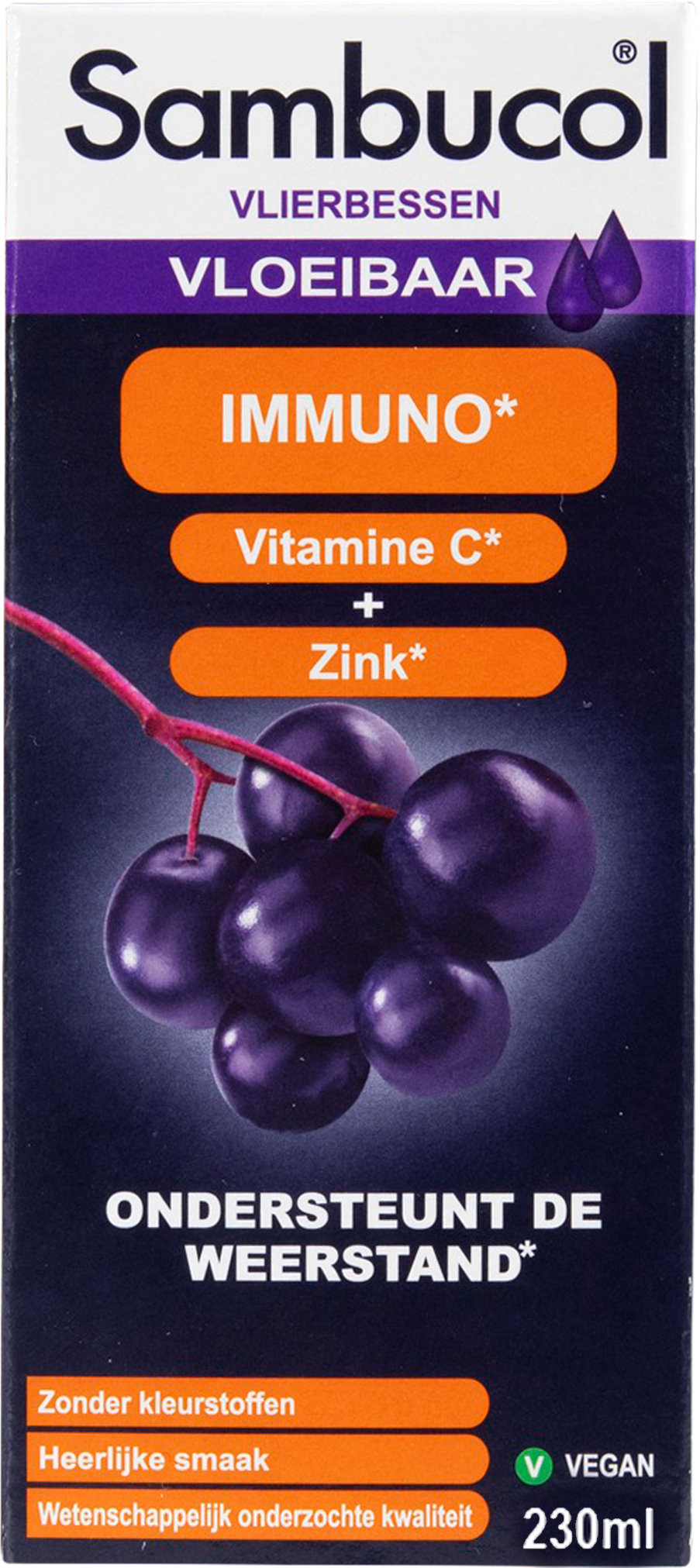 Sambucol Immuno (230 ml)