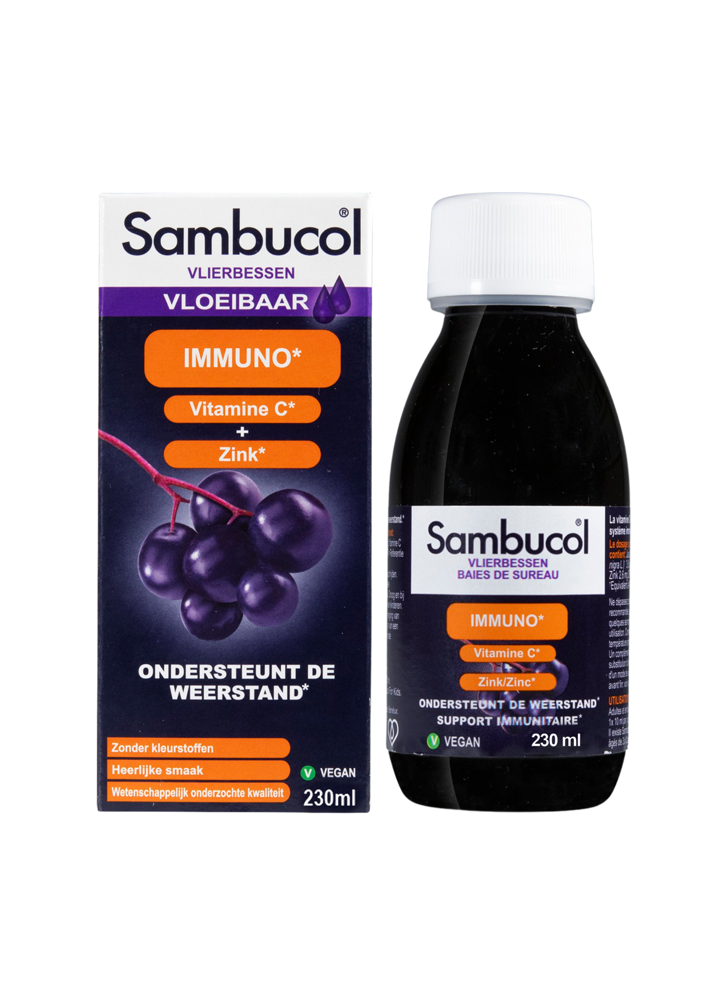 Sambucol Immuno (230 ml)