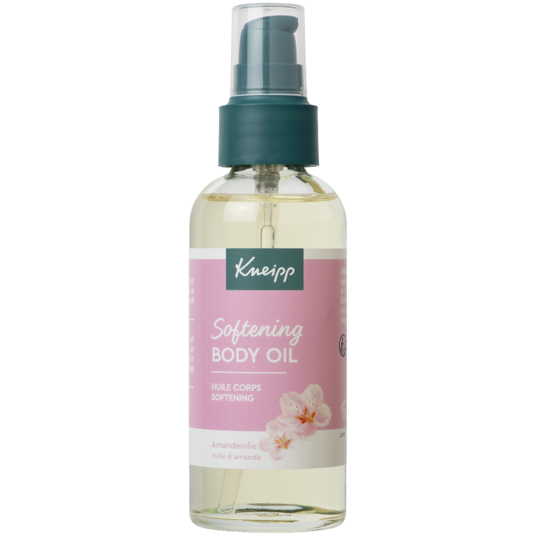Kneipp Body Oil Soft Skin met Pompje (100 ml) - image 3