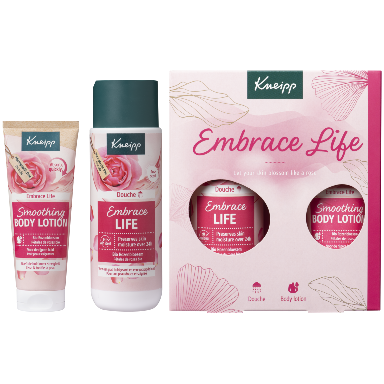 Kneipp Geschenkset Embrace Life Moments (1 stuk)