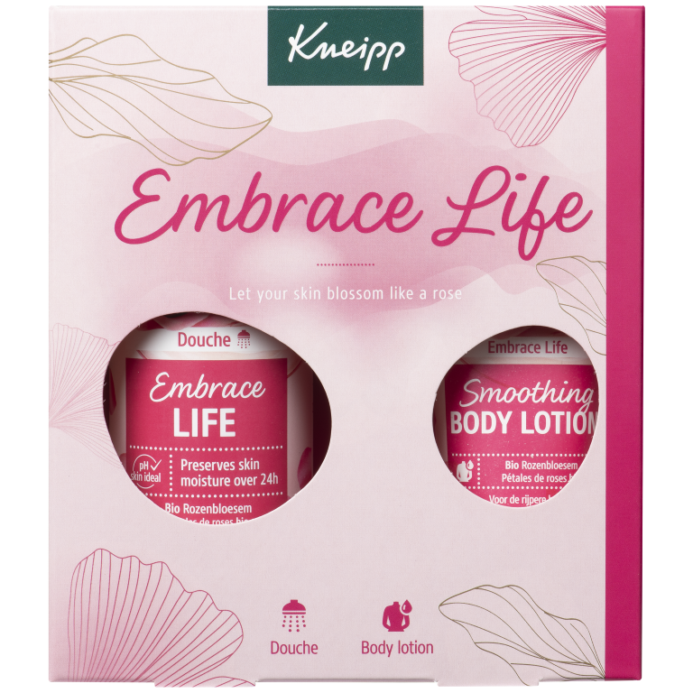 Kneipp Geschenkset Embrace Life Moments (1 stuk)