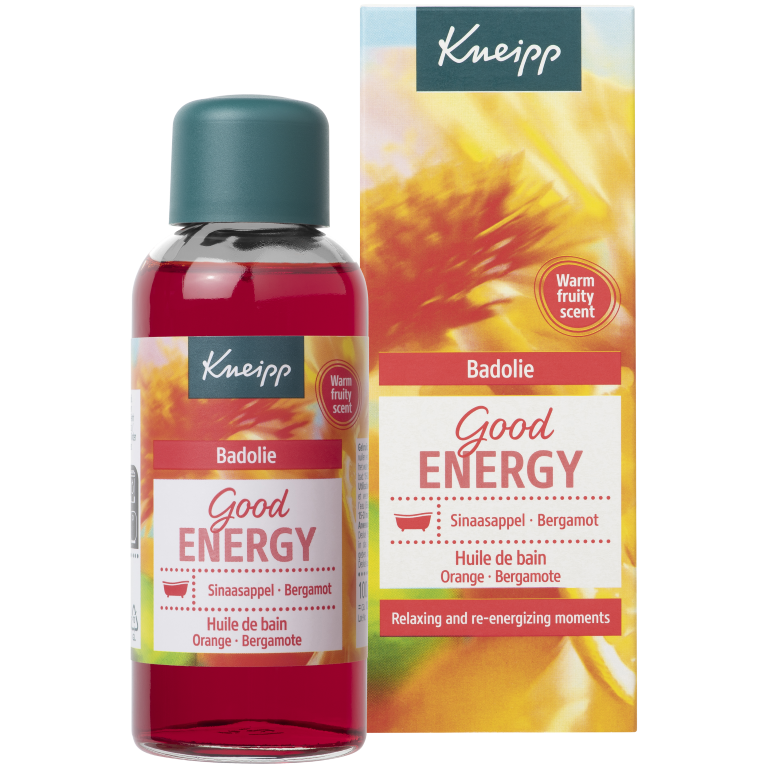 Kneipp Badolie Good Energy (100 ml)