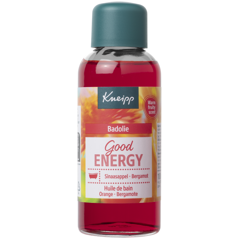 Kneipp Badolie Good Energy (100 ml) - image 3