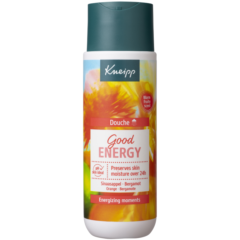 Kneipp Douche Good Energy (200 ml)