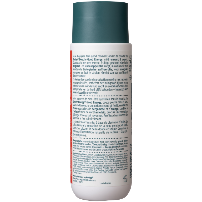 Kneipp Douche Good Energy (200 ml)