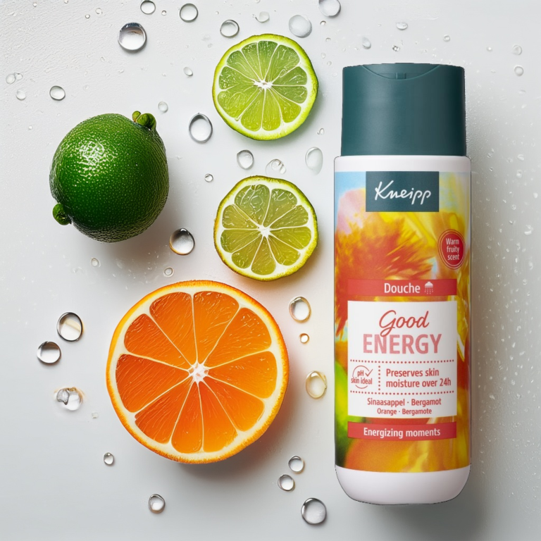 Kneipp Douche Good Energy (200 ml) - image 2