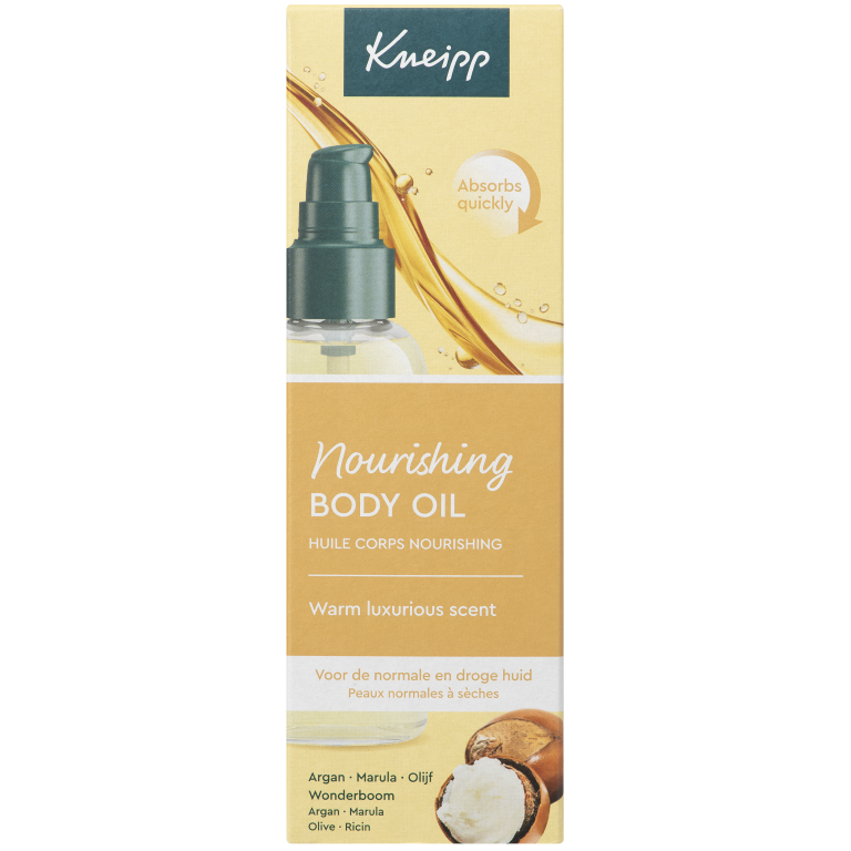 Kneipp Body Oil Beauty Secret (100 ml)