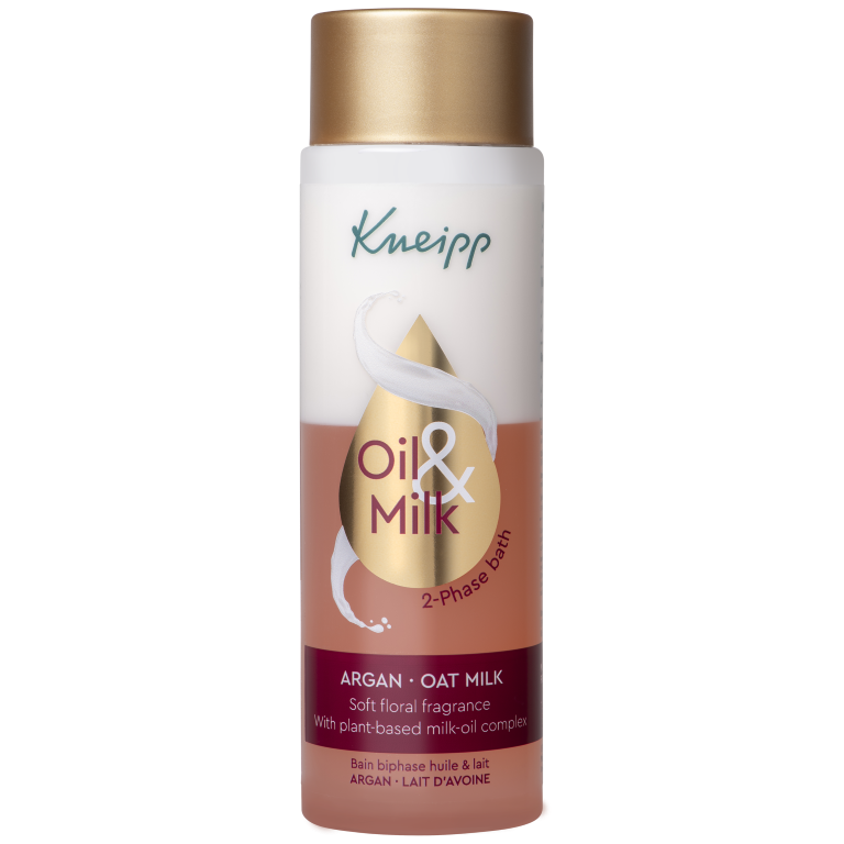 Kneipp 2 Fasen Bad Argan Oat Milk (100 ml)