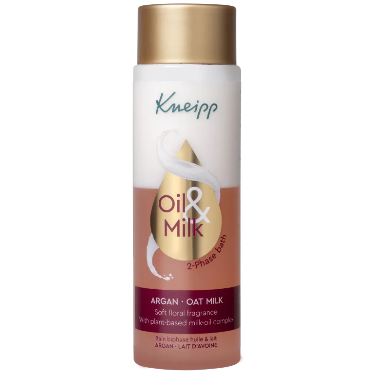Kneipp 2 Fasen Bad Argan Oat Milk (100 ml)