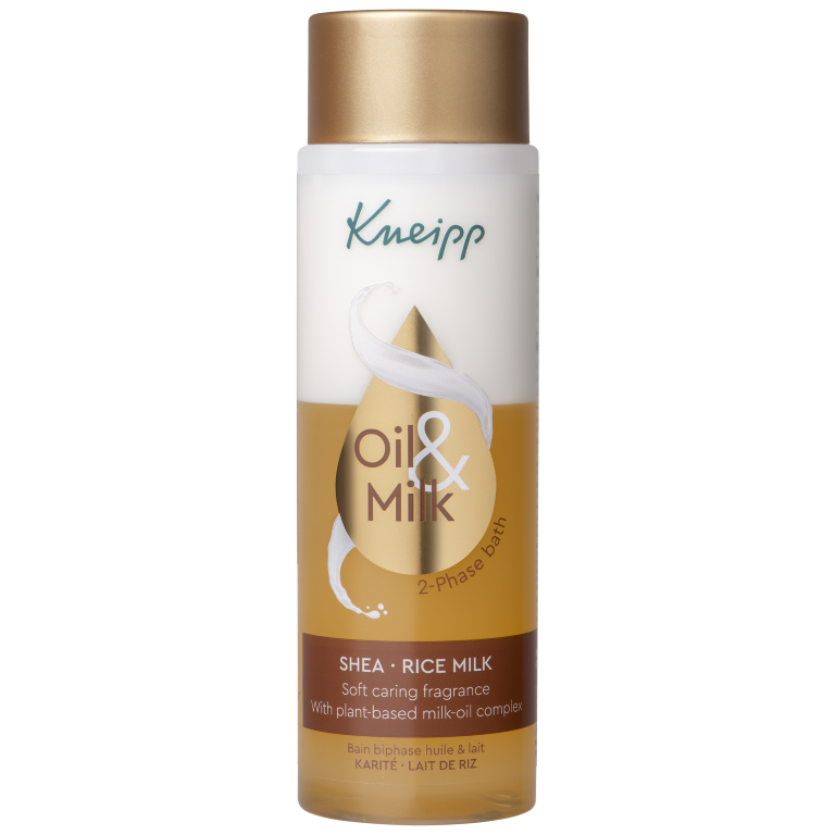 Kneipp 2 Fasen Bad Shea Rice Milk (100 ml)