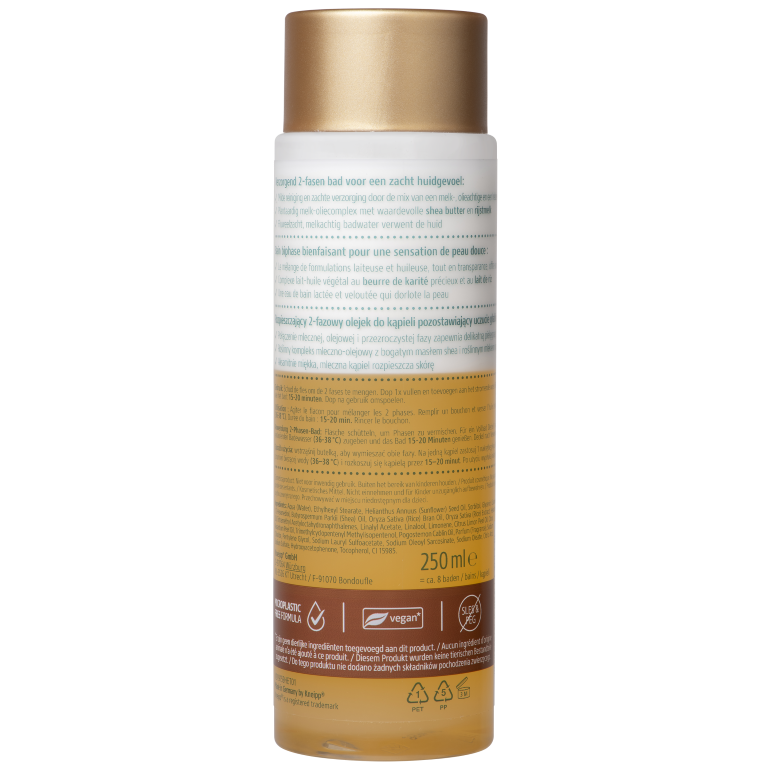 Kneipp 2 Fasen Bad Shea Rice Milk (100 ml)