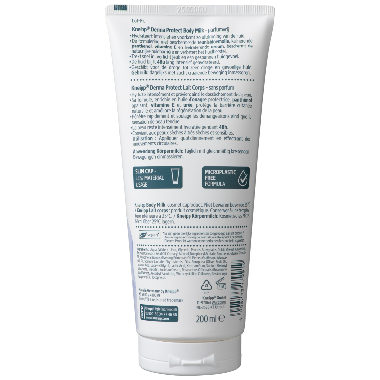 Kneipp Body Milk Derma Protect (200 ml)