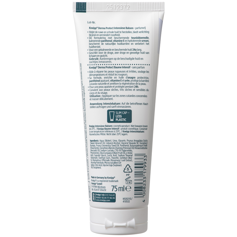 Kneipp Intensive Balm Derma Protect (75 ml)