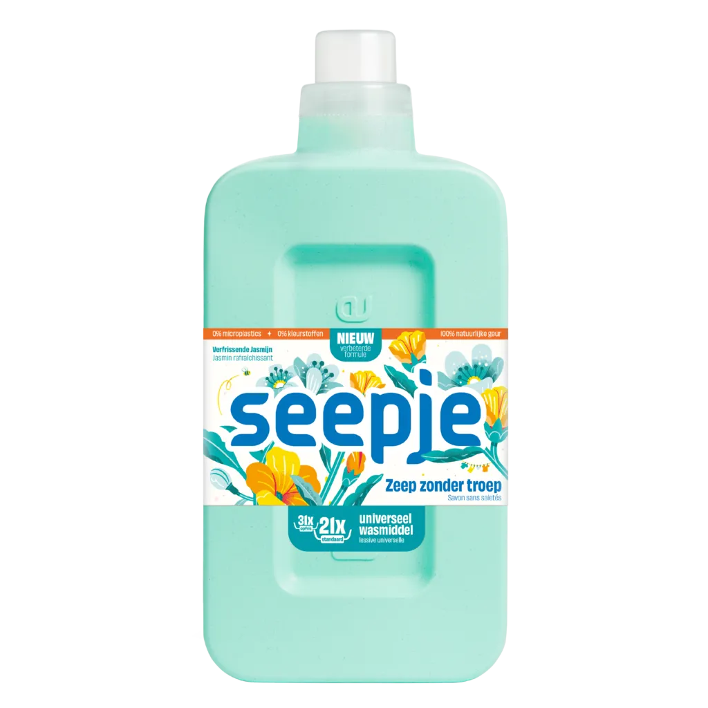 Seepje Wasmiddel Universeel (945 ml)