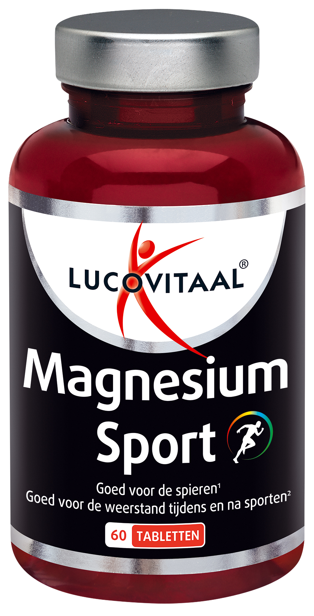 Lucovitaal Magnesium Sport (60 tabletten)
