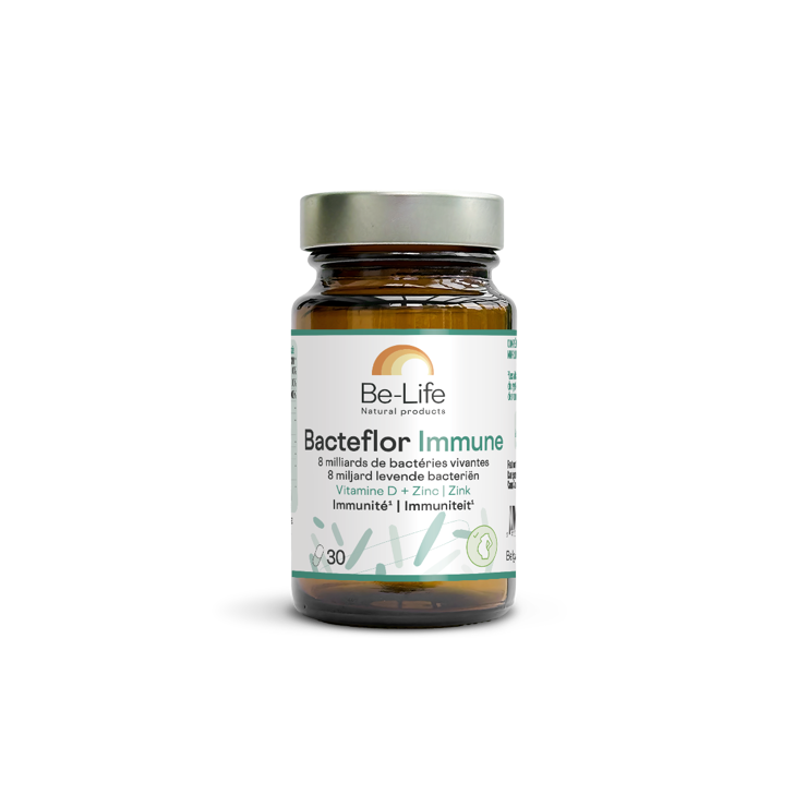 Be-Life Bacteflor Immune (30 capsules)