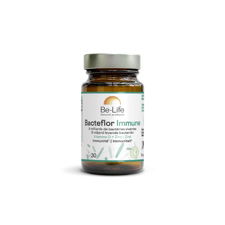 Be-Life Bacteflor Immune (30 capsules)