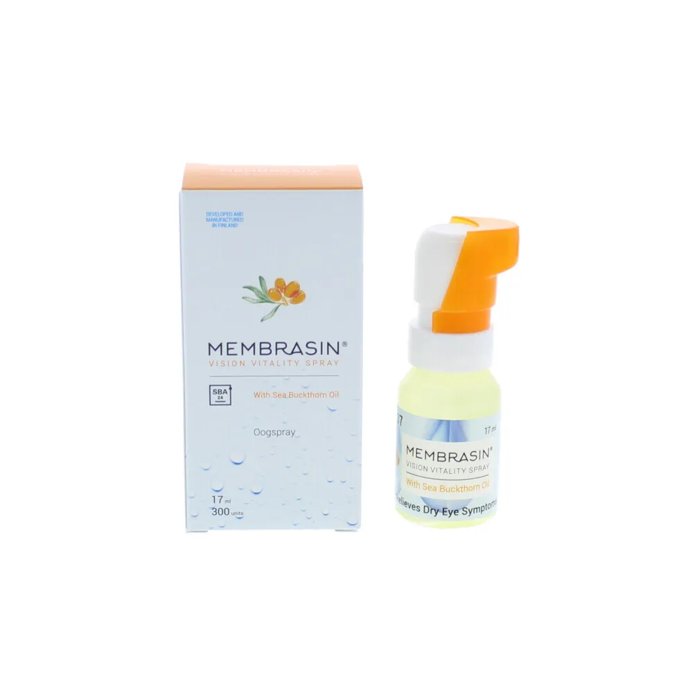 Membrasin Vision Vitality Spray (17 ml)