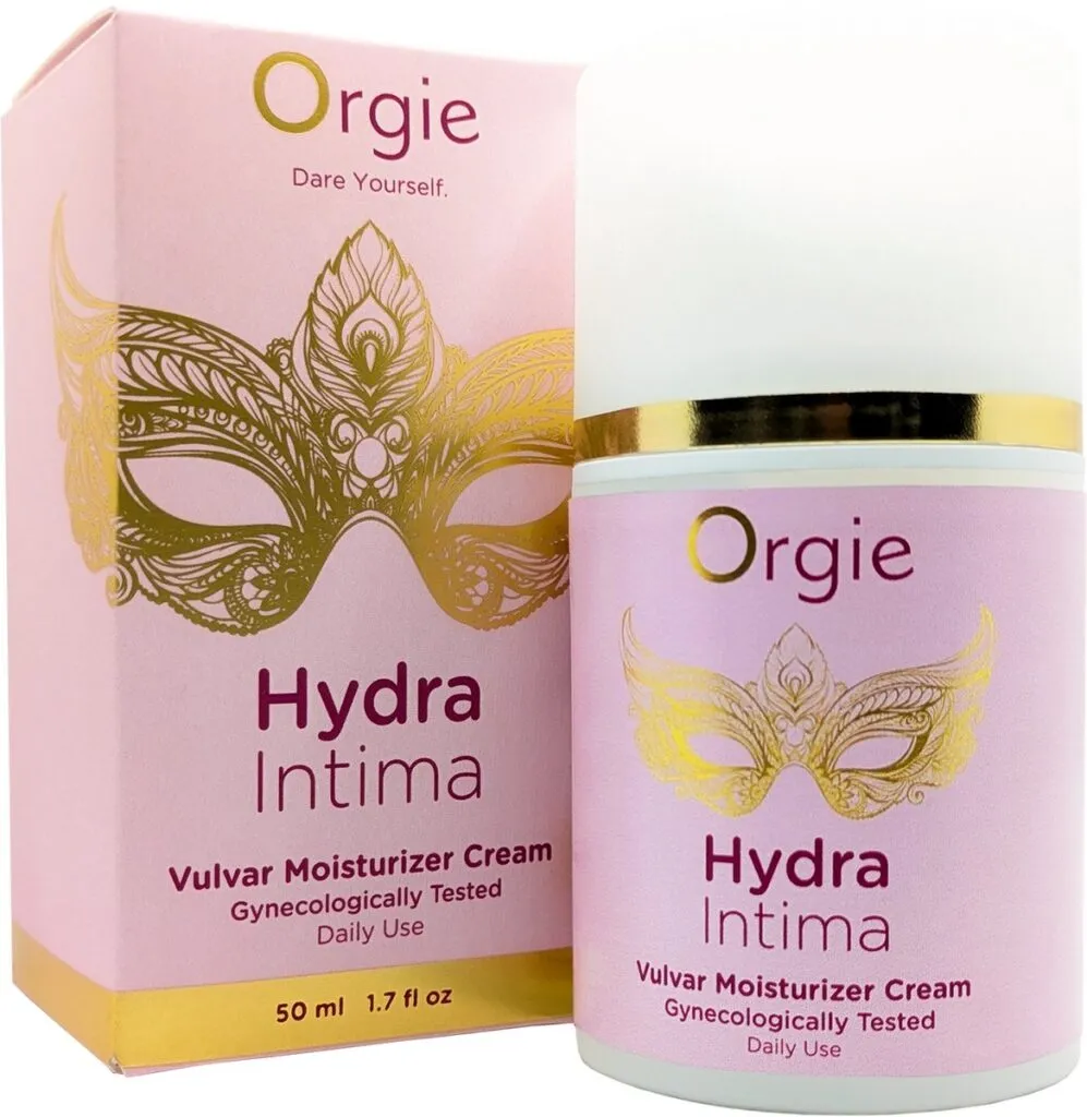 ORGIE Hydra Intima Vulvar Moisturizer Cream (50 ml)