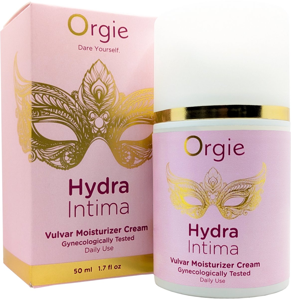 ORGIE Hydra Intima Vulvar Moisturizer Cream (50 ml)