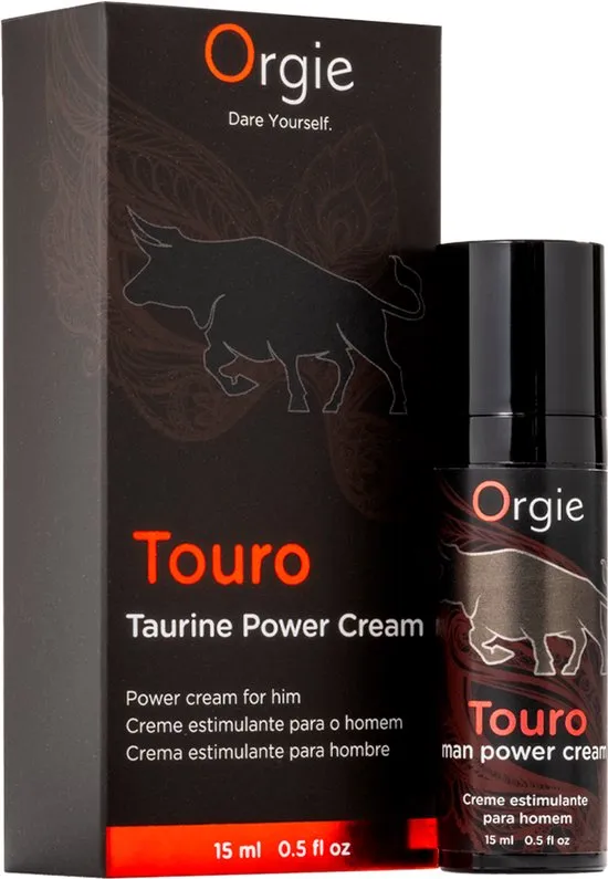 ORGIE Touro Power Cream (15 ml)