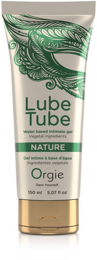ORGIE Lube Tube Nature (150 ml)
