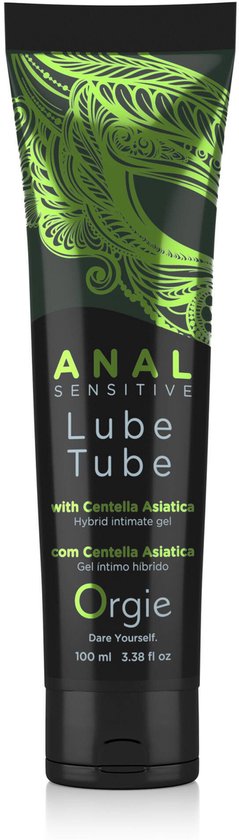ORGIE Lube Tube Anal Sensitive (100 ml)