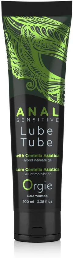 ORGIE Lube Tube Anal Sensitive (100 ml)
