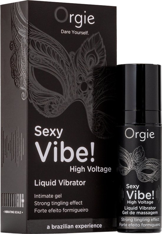 ORGIE Sexy Vibe High Voltage (15 ml)