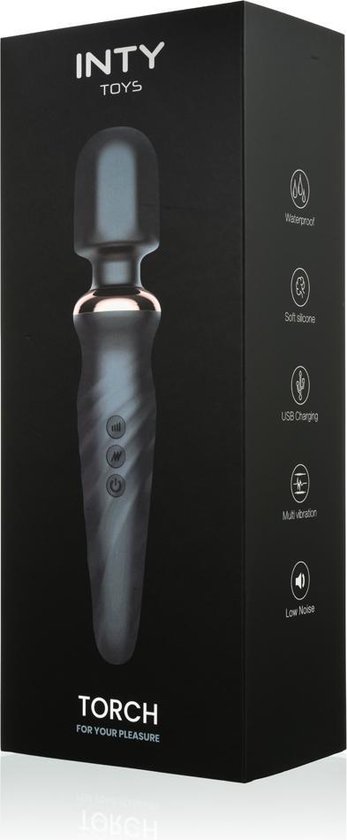 Inty Toys Torch (1 stuk)